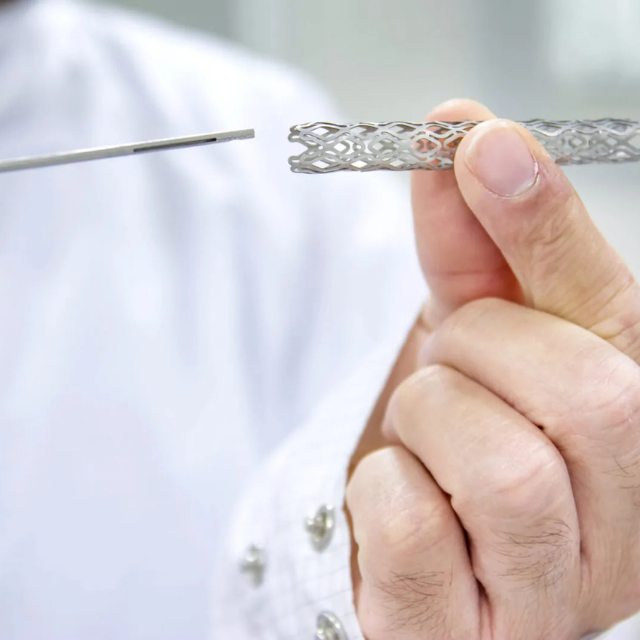 Carotid Stenting